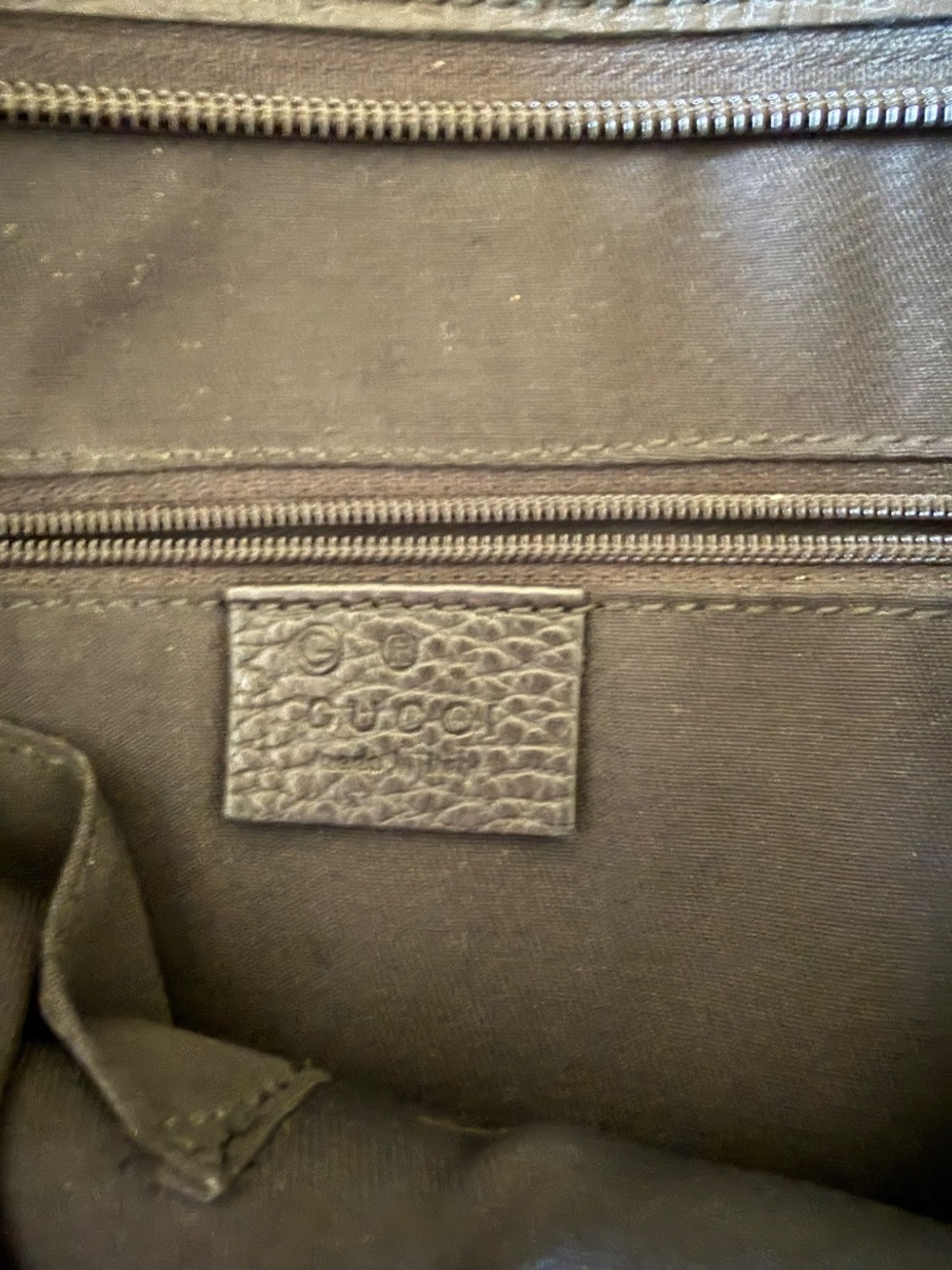 Gucci bag - Picture 3 of 4